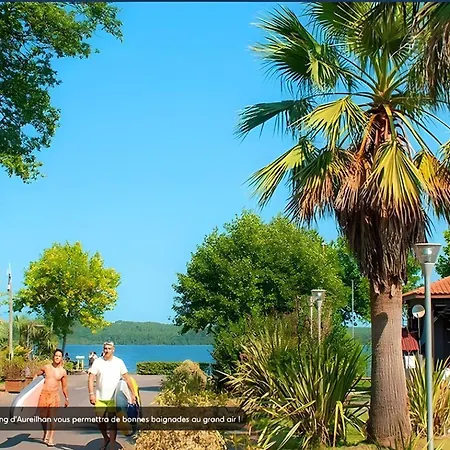 Vakantiehuis Detente, Escapade D'aureilhan