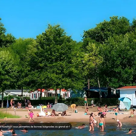 Detente, Escapade D'aureilhan Vakantiehuis *