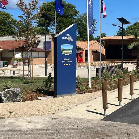 Mobil Climatise Vakantiehuis