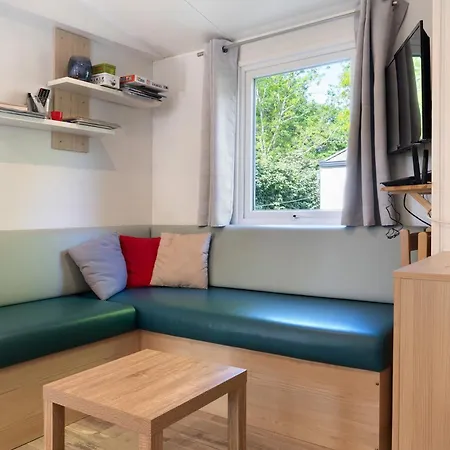 Holiday home Mobil Climatise