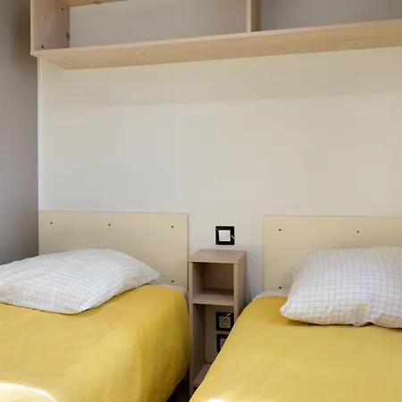 Holiday home Mobil Climatise *