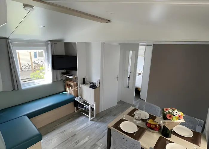 Mobil Climatise Vakantiehuis