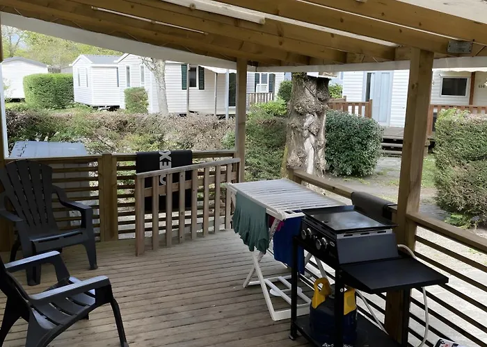 Mobil Climatise * Aureilhan (Landes)