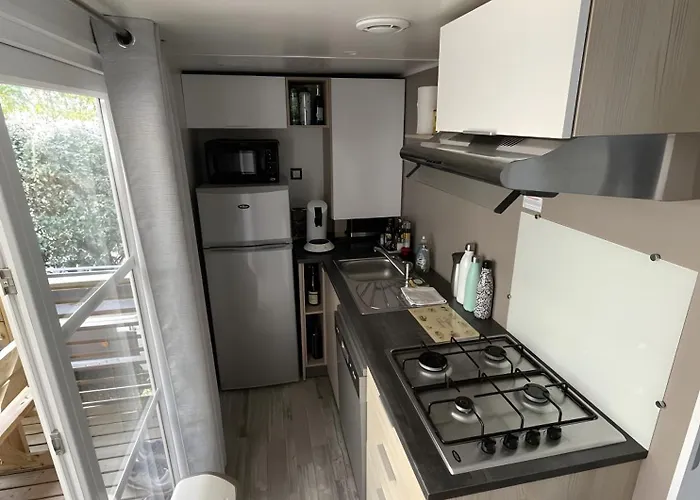 Mobil Climatise * Aureilhan (Landes)