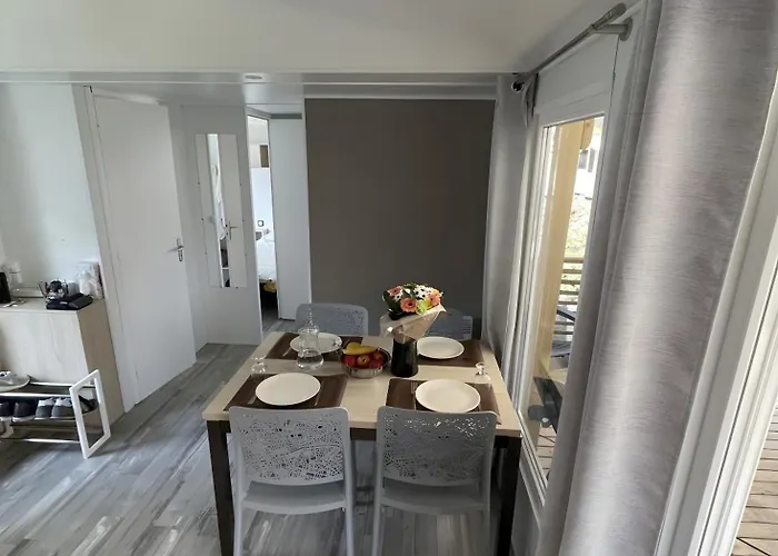 Mobil Climatise Vakantiehuis