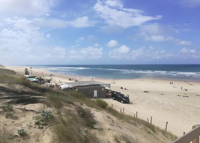 Vakantiehuis Mobil Climatise *